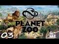 Planet Zoo BETA - "Let's Build" | Episode #3 [Rusty]