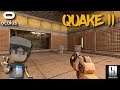 Playing QUAKE II in VR is a MUST! // Oculus Quest