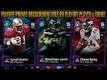 PLAYOFF PROMO BREAKDOWN! FREE 89 PLAYOFF PLAYER & MORE! MADDEN 20!