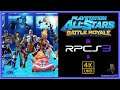 PlayStation All-Stars Battle Royale On RPCS3 [RTX 2080 - I7 9700K]