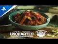 PlayStation To Plate | Uncharted: Legacy of Thieves Collection | The Italian Bowl