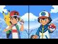 Pokemon Characters Battle: Galar Ash Vs Unova Ash (Ash Vs Ash)