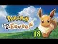 Pokémon: Let's Go Eevee #18 Proklatý barák
