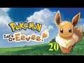 Pokémon: Let's Go Eevee #20 Bojová challenge