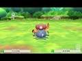 Pokemon Lets go Pikachu I CAUGHT A SHINY GLOOM