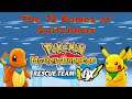Pokemon Mystery Dungeon: Rescue Team DX | The 12 Games of Switchmas #5