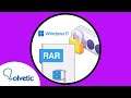 🔐 Poner Contraseña archivo ZIP o RAR Windows 11 ✔️