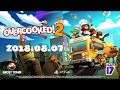 PS4【OverCooked 2 煮過頭2】簡體中文版 預告