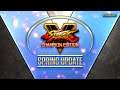 PS4『Street Fighter V Champion Edition』春季更新中文影片