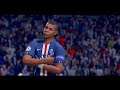 PSG VS REAL MADRID | FIFA 20 GAMEPLAY [PS4]