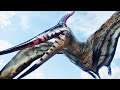 Pteranodon Alado! Dinossauros Dorminhocos e Exploração da Ilha | Beasts of Bermuda | (PT/BR)