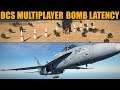 Questioned: How Bad Is The Multiplayer Latency Bomb Error In DCS WORLD?