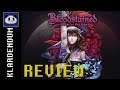 Quick review: Bloodstained: Ritual of the Night