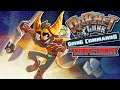 Ratchet and Clank Going Commando is Designed to be Completed