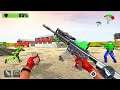 Real Commando Shooting Strike - FpS Shooting Android Gameplay #1