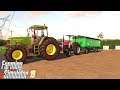 REBOCANDO O MF 290 DO VIZINHO | Farming Simulator 19 | OS COLONOS #2