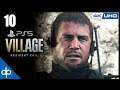 RESIDENT EVIL 8 VILLAGE Chris Redflied | Gameplay Español Parte 10 PS5 (4K) | Un Héroe