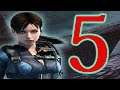 Resident Evil Revelations Part 5 - Rachel Boss Fight! Jill Obtains Lift Key / Walkthrough Gameplay