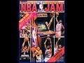 RETRO GAMES # 10 NBA JAM ARCADE VERSION  NETS VS  MAVERICKS  GAMEPLAY