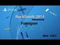 RockSmith 2014 | CDLC | Foreigner | Blue Morning, Blue Day