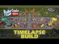 RollerCoaster Tycoon Touch - Build a park | Timelapse | Android