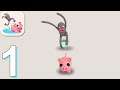 Run Rosa Run - Gameplay Walkthrough Part 1 (Android,iOS)
