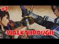 Samurai Warriors 5 - Chapter 1 Walkthrough Part 1: Raid on the Imagawa (PS4, PS5, Xbox, Switch, PC)