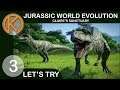 Saving Dinos In Jurassic World Evolution Claire's Sanctuary DLC Part 3