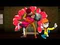 Scary Teacher 3D #New Levels Happy Valentine's Day - Android/iOS Gameplay HD