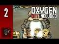 Science Begins - Let's Play Oxygen Not Included (Launch Upgrade) - Episode 2