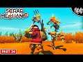 Scrap Mechanic : Trying New Survival Game : Can I Survive : OP खतरनाक बोलते - Part 34 [ Hindi ]
