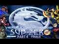 SCWRM Plays Mortal Kombat Mythologies: Sub-Zero Part 4 - The Netherrealm