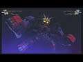 SD Gundam G Generation Cross Rays Iron Blood Moon Stage 6 Gameplay