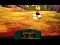 Sessão Nostalgia - Rayman 2 -Nintendo 64 (Direto do Console)