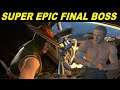 Shadow Fight 3 Grand Final Boss ! SHADOW ! Impossible Level Perfect X2
