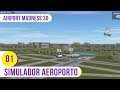 Simulador de Aeroporto | Airport Madness 3D (Ep. 01)