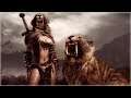 Интерактивный Skyrim Requiem 5.2.2 | Женщина-Самурай | Стрим #4
