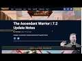 Smite Patch Notes 7.2 Review! Mulan Damage Is BUSTED! | Incon
