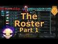 Soldier Roster Part 1 | XCOM:EW LW- Impossible PermaDeath- MODDED PETS- S3- 100b