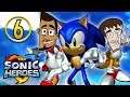 Sonic Heroes || Let's Play Part 6 - Gotta Gamble Fast! || Below Pro Gaming