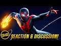 Spider-Man Miles Morales is a Standalone Game! Why I Like that + Trailer Reaction & Discussion