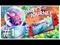 SPINNY'S JOURNEY #1 CHƠI THỬ GAME GIẢI ĐỐ MỚI RA, NHẬP VAI NGƯỜI NGOÀI HÀNH TINH ?!