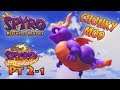 Spyro Reignited Trilogy: CHUNKY Mod - Spyro 3 (Part 2-1)