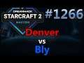 StarCraft 2 - Replay-Cast #1266 - Denver (Z) vs Bly (Z) - DH SummerMasters Europa [Deutsch]