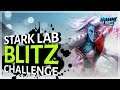 Stark Lab: Let's try out this new game mode...Blitz Challenge! | Marvel Battle Lines