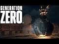 Stealing and Building a Base | #10 | Generation Zero