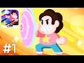 Steven Universe Unleash the Light - Intro Story - Gameplay Walkthrough Part 1