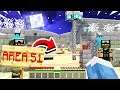 Storming AREA 51 In Minecraft!