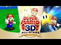 Super Mario 3D All-Stars Music SMG Blue Sky Athletics