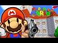 Super Mario First Person Shooter - Super Mario 64 FPS